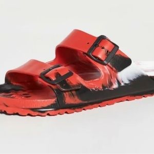 NWT BIRKENSTOCK Arizona Eva unisex sandals size 13